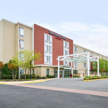 Springhill Suites Ashburn Dulles North Esterno foto