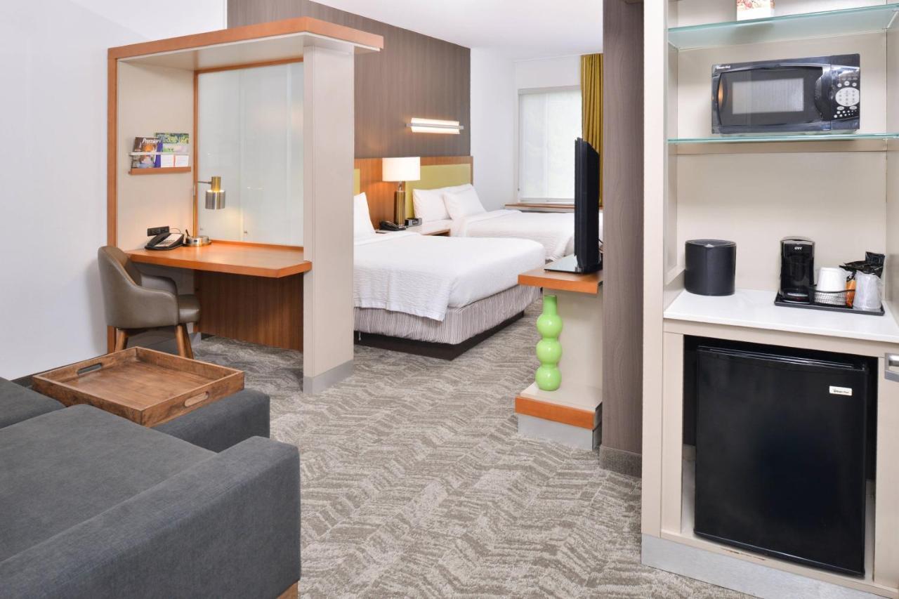 Springhill Suites Ashburn Dulles North Esterno foto