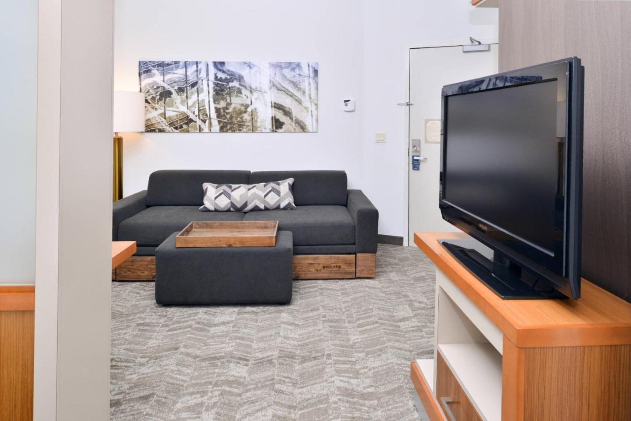 Springhill Suites Ashburn Dulles North Esterno foto