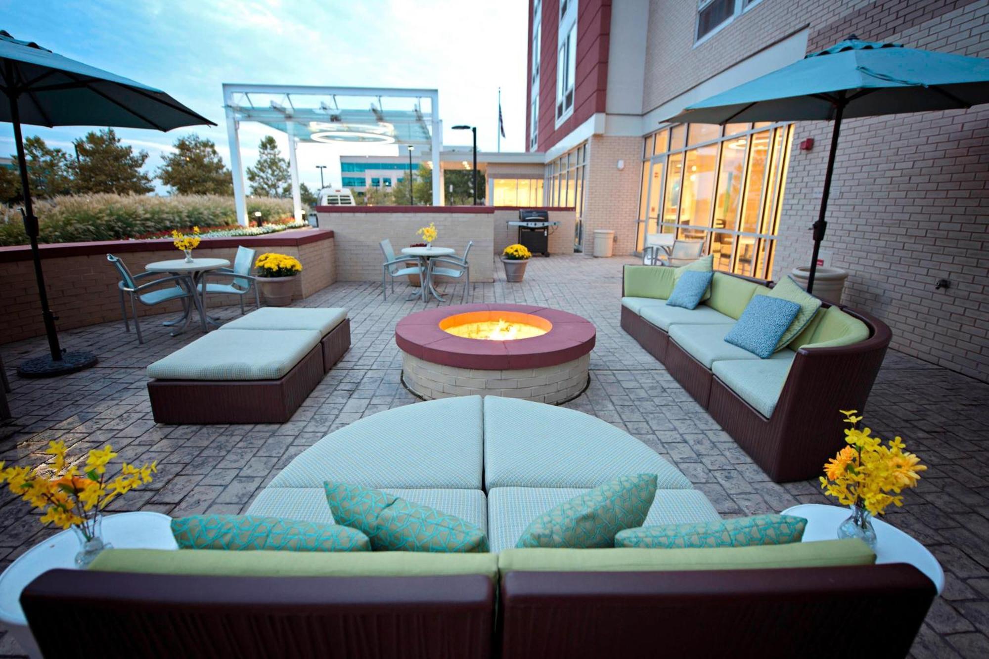 Springhill Suites Ashburn Dulles North Esterno foto
