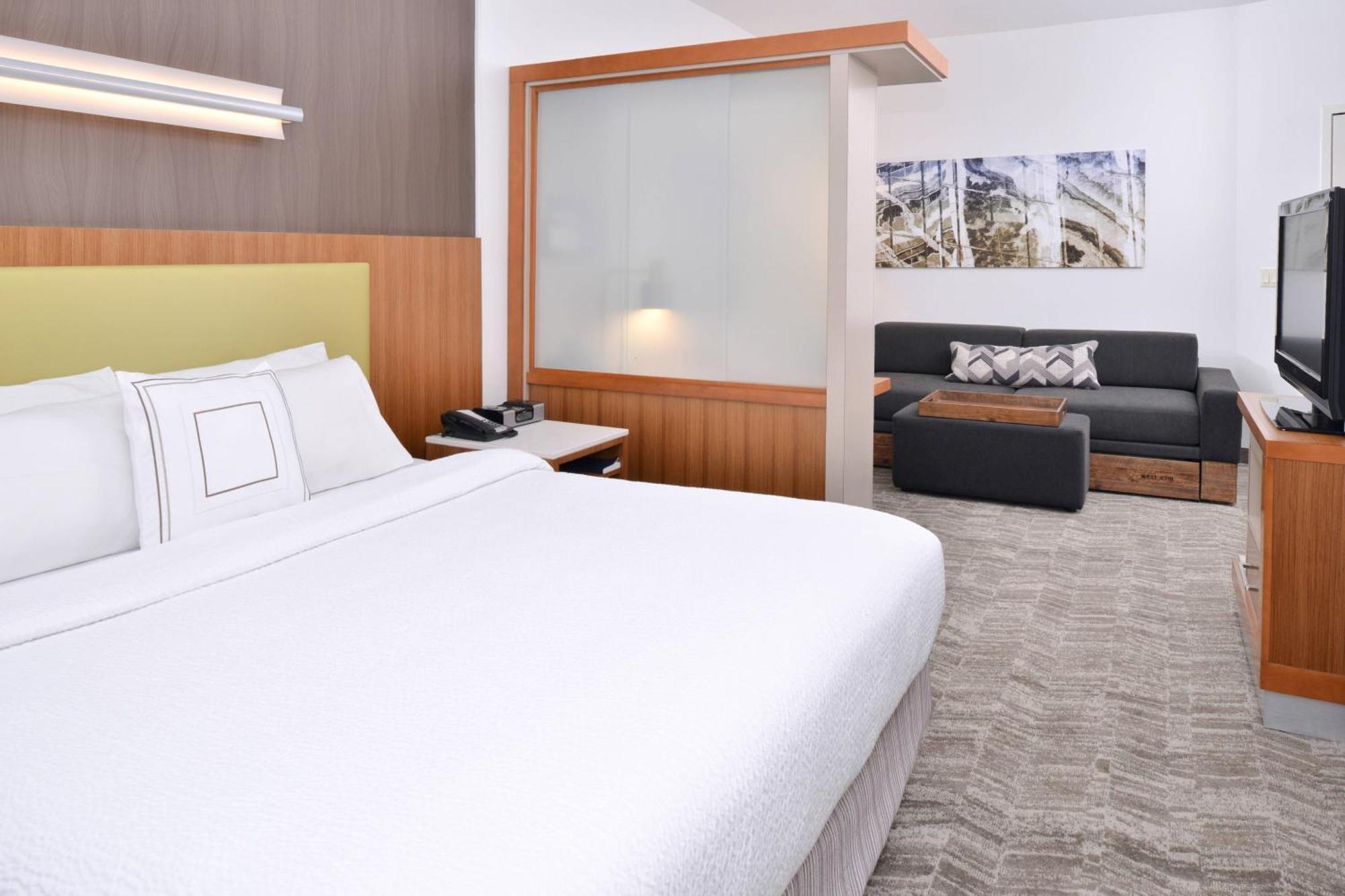Springhill Suites Ashburn Dulles North Esterno foto
