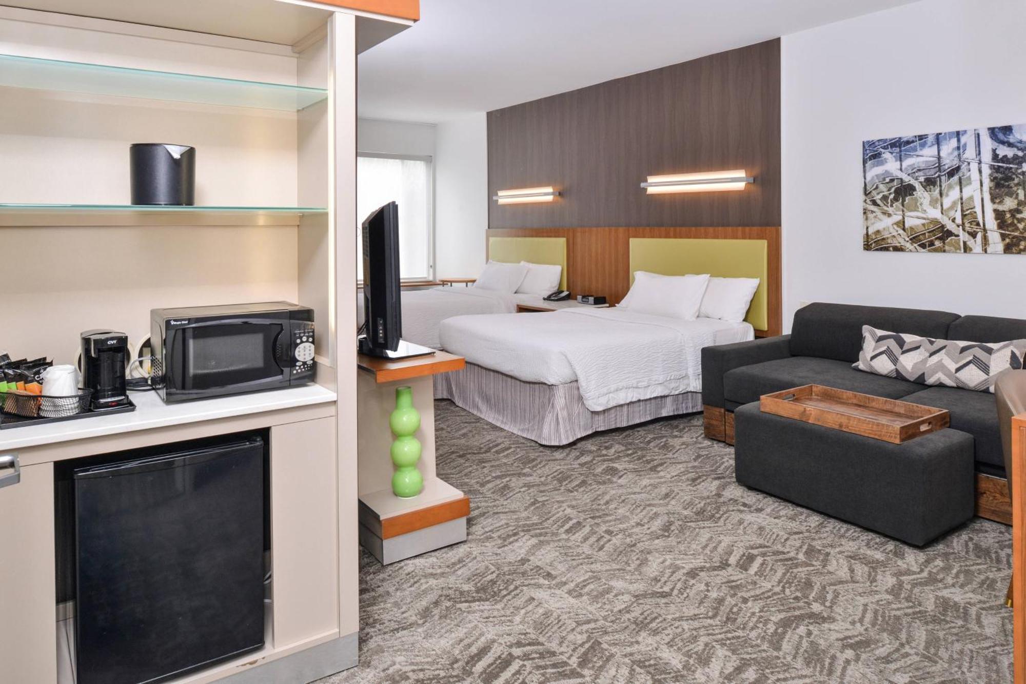 Springhill Suites Ashburn Dulles North Esterno foto