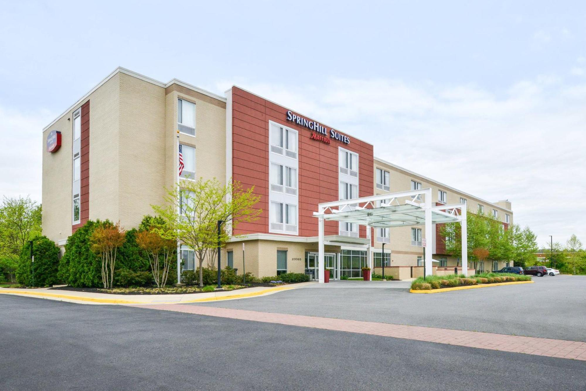 Springhill Suites Ashburn Dulles North Esterno foto