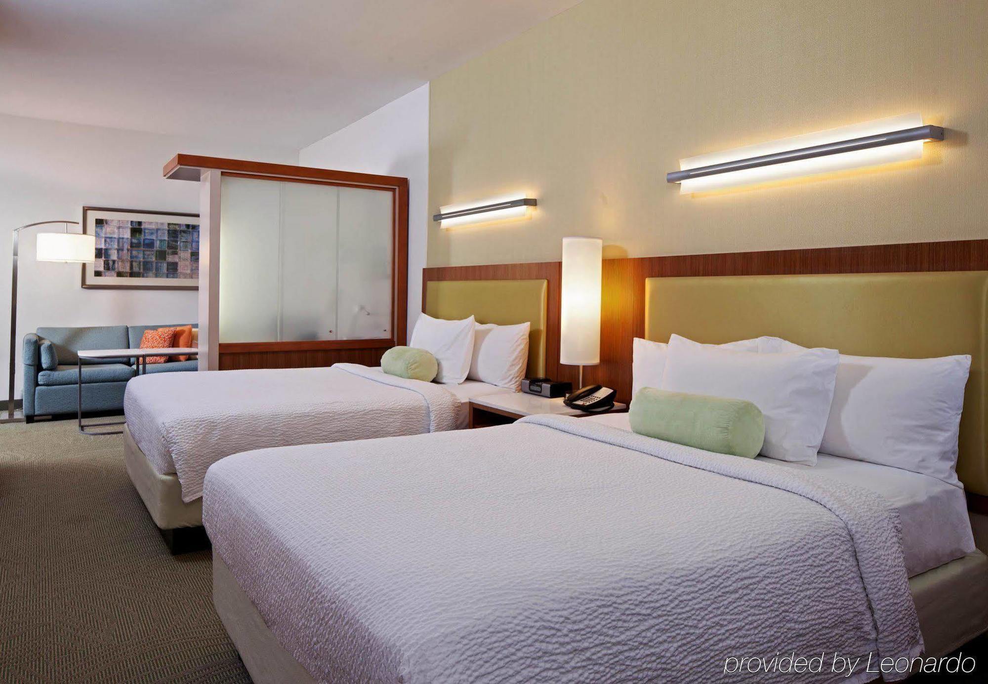 Springhill Suites Ashburn Dulles North Esterno foto